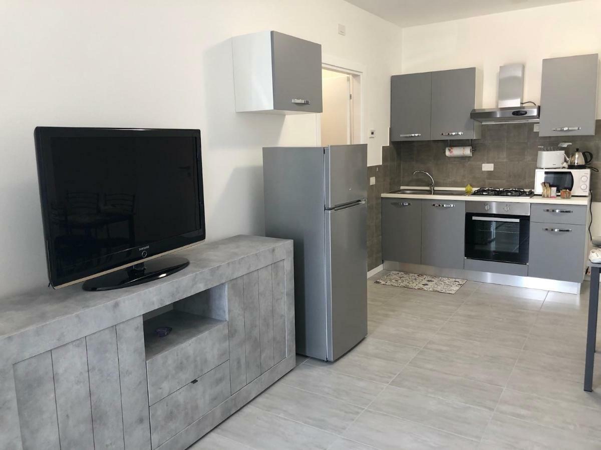 Apartmán Bilocale Della Pippi San Clemente Sant'Andrea in Casale Exteriér fotografie