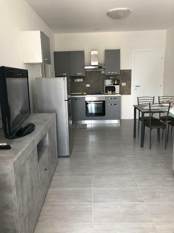 Apartmán Bilocale Della Pippi San Clemente Sant'Andrea in Casale Exteriér fotografie