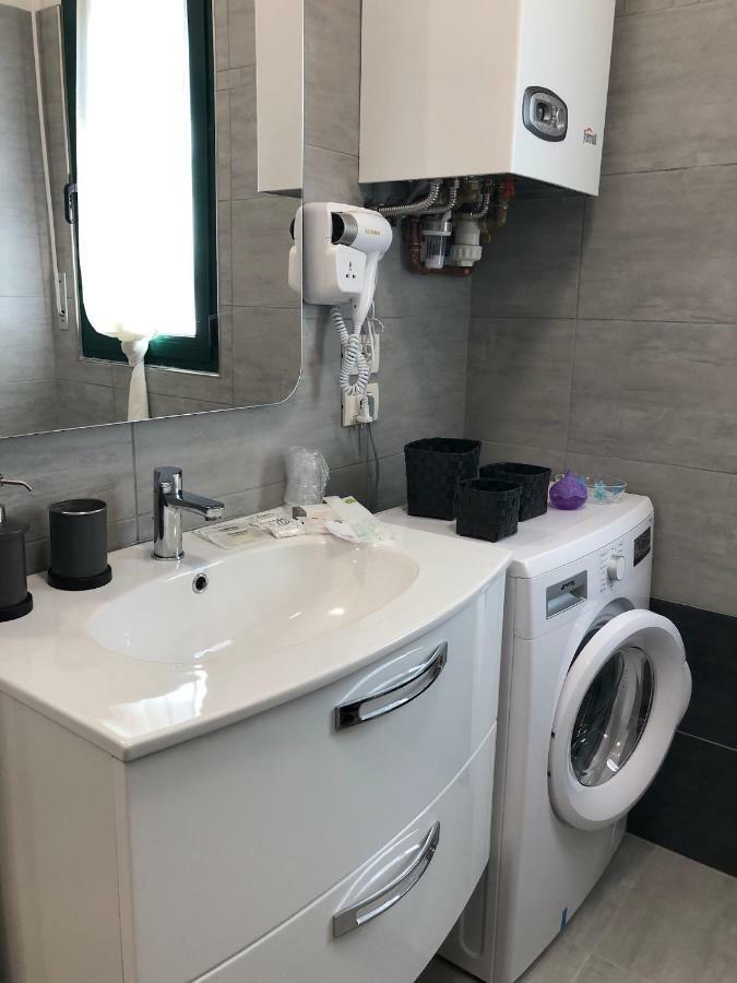 Apartmán Bilocale Della Pippi San Clemente Sant'Andrea in Casale Exteriér fotografie