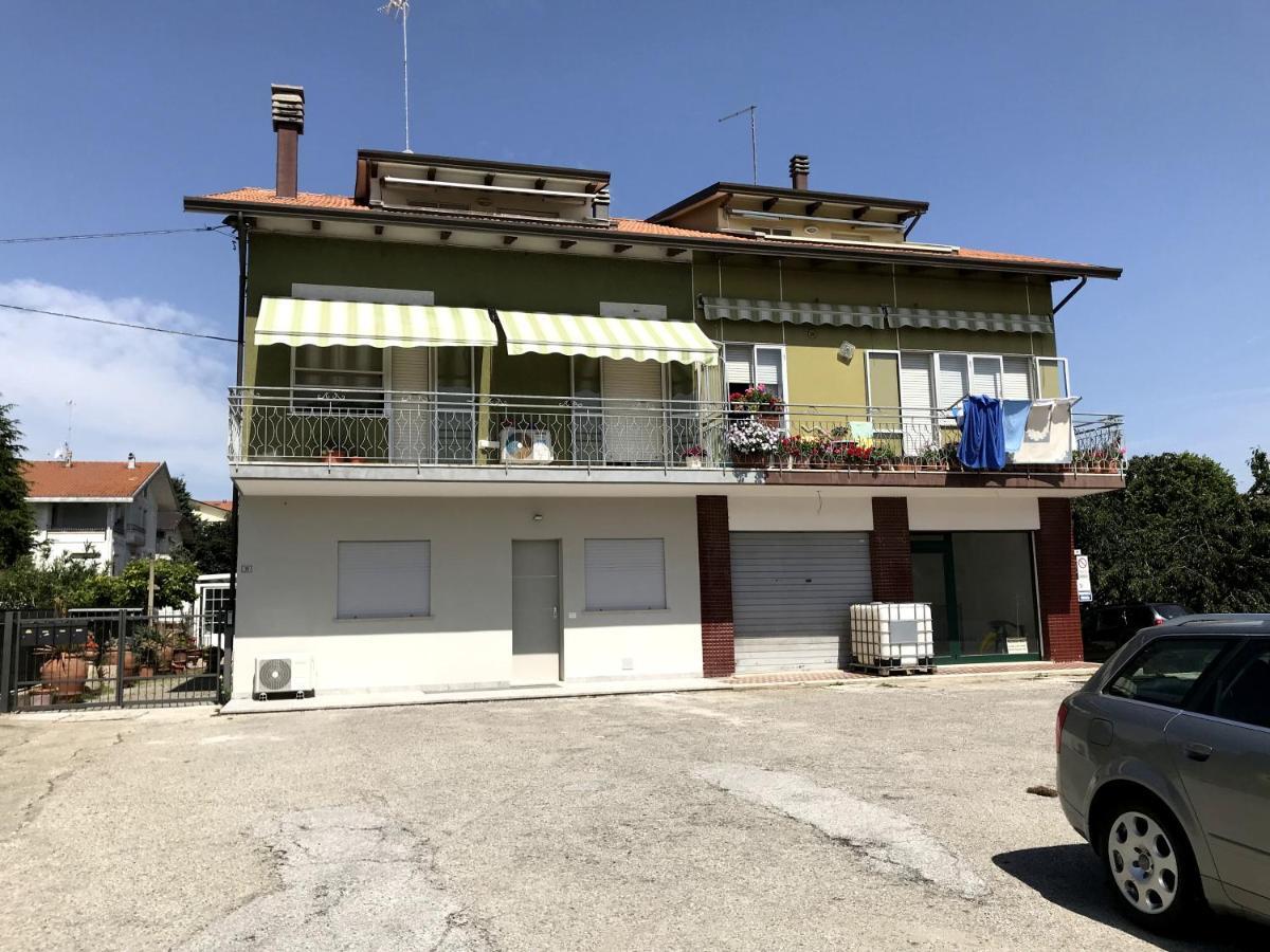 Apartmán Bilocale Della Pippi San Clemente Sant'Andrea in Casale Exteriér fotografie